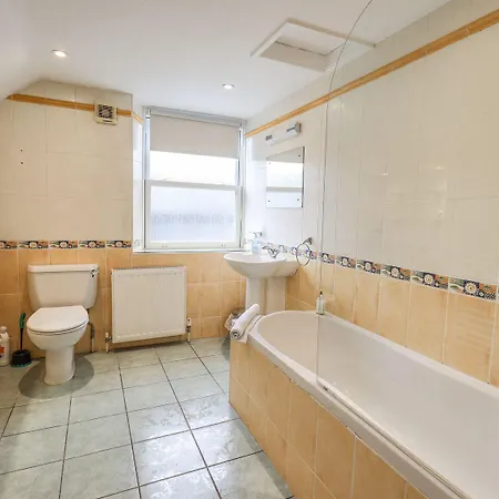 Tatil Evi Woolly End *