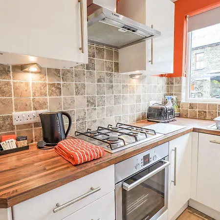 Woolly End Ambleside